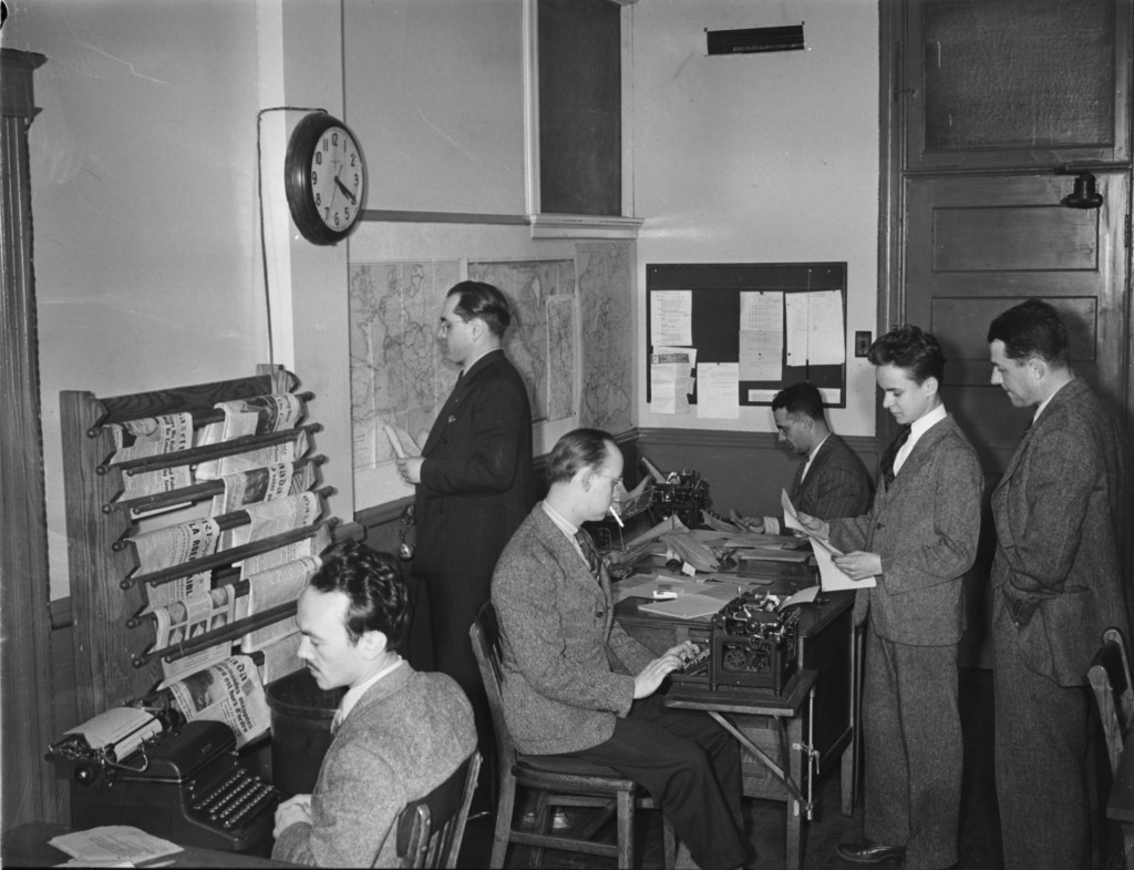 CBC_journalists_in_Montreal