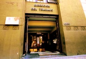 DIRECCION DEL TRABAJO 1