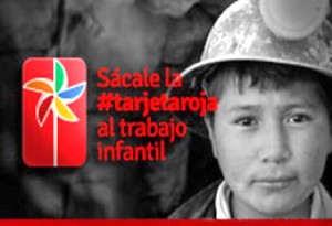 TARJETA ROJA