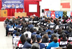 profesores colegios subvencionados